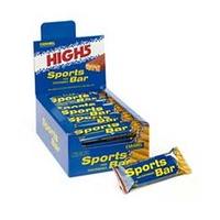 High 5 Sports Bar 25 x 55g Bar(s)