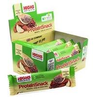 high 5 protein snack 12 x 60g bars