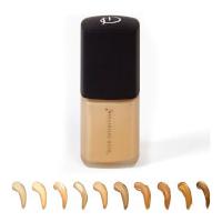 high definition fluid foundation ivory