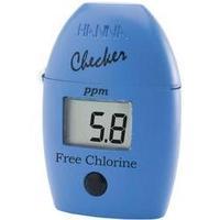 hi 701 hanna instruments handheld chlorimeter for free chlorine