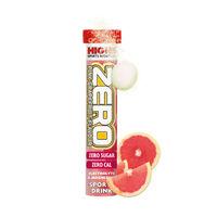 high 5 zero hydration single tube grapefruit