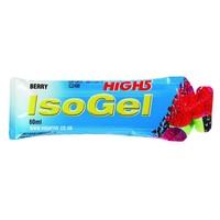 High 5 - IsoGel 1.5L (25x60ml) Berry