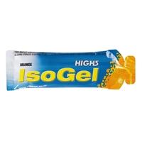 High 5 - IsoGel 1.5L (25x60ml) Orange