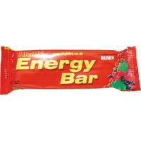 high 5 energy bar 60g box of 25 berry