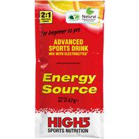 High 5 - Energysource 564g (12x47g) Orange