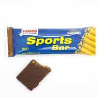 High 5 - Sports Bar 55g (Box of 25) Caramel/Chocolate