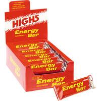 high 5 energy bar 60g box of 25 coconut