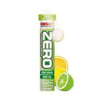 high 5 zero hydration single tube citrus