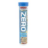 high 5 zero hydration single tube tropical