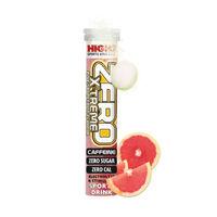 high 5 zero xtreme hydration single tube grapefruit