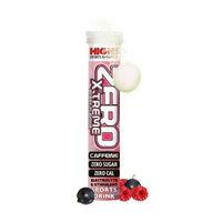 high 5 zero xtreme hydration single tube berry