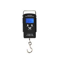 HiUmi 110lb/50kg Electronic Balance Digital Fishing Hanging Hook Scale with Large Backlight LCD Display