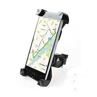 High Quality Bicycle Bike Phone Holder Handlebar Clip Stand Mount Bracket For iPhone Samsung Cellphone