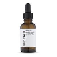 hip face organic facial grade rosehip oil 30ml