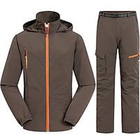 Hiking Clothing Sets/Suits UnisexWaterproof / Breathable / Ultraviolet Resistant / Quick Dry / Rain-Proof /