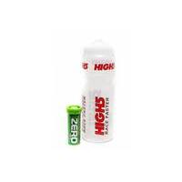 high 5 zero electrolyte tablets bottle pack citrus