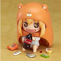 Himouto! Umaru-chan Doma Umaru 10CM PVC Anime Action Figures Doll Toys