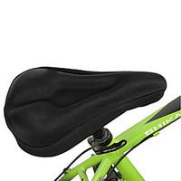 High Quality Silicone Bicycle Seat Cover Saddle Comfortable Seat Mountain Bike Sponge Big Cushion Ride Bicycle Accessories