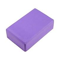 High-density Environmental Protection EVA Yoga Brick Tasteless Non-toxic Yoga Fitness Dance Aids