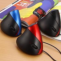 high definition usb vertical ergonomic optical wired gaming mouse2000d ...