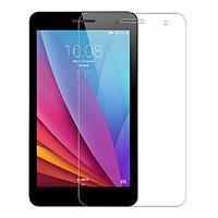 high clear screen protector film for huawei honor t1 t1 701u 7 tablet