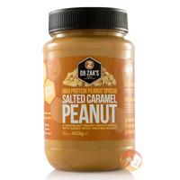 High Protein Peanut Spread Salted Caramel