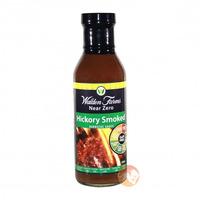 hickory smoked bbq sauce 12oz