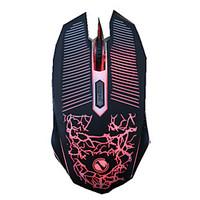 high quality 6 button 2000dpi adjustable usb wired mouse gaming mouse  ...