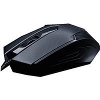 High Quality 4 Button 2000DPI Adjustable USB Wired Mouse Gaming Mouse for Computer Laptop LOL Gamer