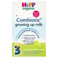 HiPP Organic Combiotic Growing Up Milk 600g