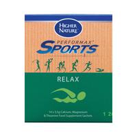 Higher Nature Performax Relax, 14Schts