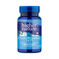 Higher Nature Essential Omegas 3.6.7.9, 180