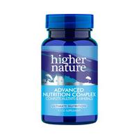 higher nature advanced nutrition complex 180tabs