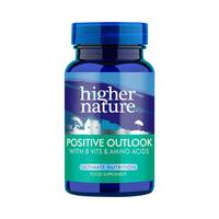 Higher Nature Positive Outlook, 180Caps