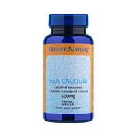 Higher Nature Sea Calcium, 180Tabs