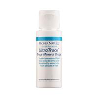 Higher Nature UltraTrace - Trace Mineral Drops, 227ml