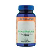 Higher Nature Bio Minerals, 90Tabs