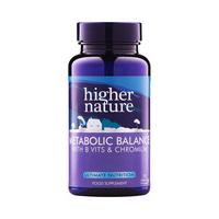 Higher Nature Metabolic Balance, 90Caps