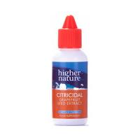 Higher Nature Citricidal, 45ml