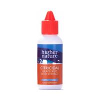 higher nature citricidal 45ml