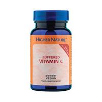 higher nature buffered vitamin c 180gr