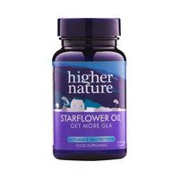 Higher Nature Starflower Oil, 1000mg, 30Caps