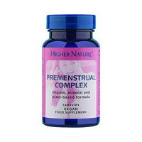 higher nature premenstrual complex 60caps