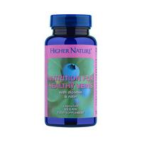 Higher Nature Nutrition For Healthy Veins, 90Caps