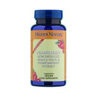 Higher Nature Cranberry Extract, 90VCaps