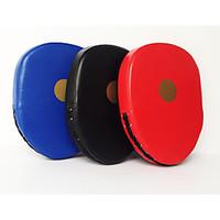 High-grade Thickened PU Scooter Target Taekwondo Foot Target / Boxing Boxing Boxing Powder Scattered