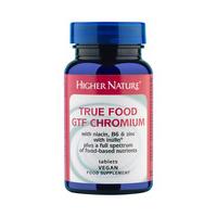 higher nature true food gtf chromium 90tabs