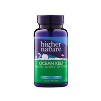 Higher Nature Ocean Kelp, 300mg, 180Tabs