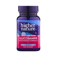 Higher Nature Vegetarian Glucosamine HCL, 180Tabs