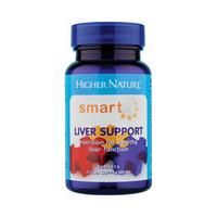 Higher Nature Smart UK Liver Support, 30Tabs